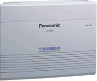   Panasonic KX-TES 824.